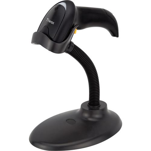 Tiwox VS-113 USB El Tipi Laser Barkod Okuyucu + Stand AYAKLI 